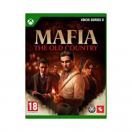 XSX Mafia: The Old Country