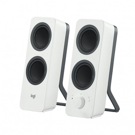 PC Kõlarid Logitech Z207 BT 2.0, valge