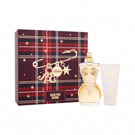Jean Paul Gaultier Gaultier Divine Eau de Parfum (100ml) (Edp 100 ml + Body Lotion 75 ml)