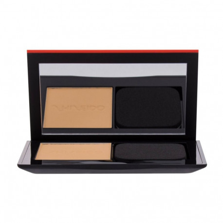 Shiseido Synchro Skin Self-Refreshing Custom Finish Powder Foundation (9ml) (350 Maple)