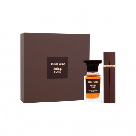 TOM FORD Private Blend Ébene Fumé Eau de Parfum (50ml) (Edp 50 ml + Edp 10 ml)