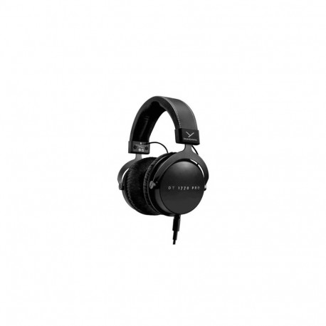 Beyerdynamic DT 1770 PRO MK II Wired Over-Ear Studio Headphones with Detachable Cable (mini-XLR) Bla