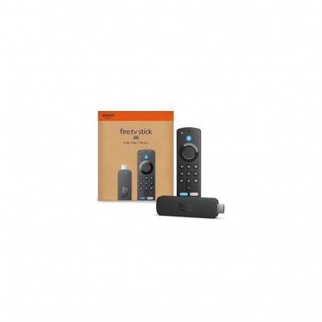 Amazon Fire TV Stick Select 4K 2025 Streaming Device, Black EU