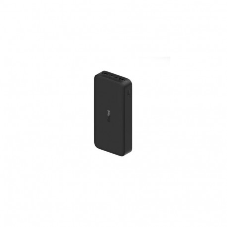 Xiaomi Power Bank Redmi 20.000 mAh 18W Fast Charger Black EU VXN4304GL