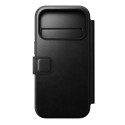 Nomad Modern Leather Folio iPhone 17 Pro must Horween