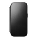 Nomad Modern Leather Folio iPhone 17 Pro must Horween
