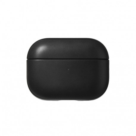 Nomad ümbris AirPods Pro 2, moodne nahast, must