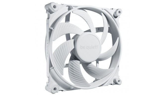 be quiet! SILENT WINGS 4 White 140mm PWM