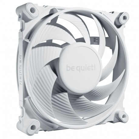 be quiet! SILENT WINGS 4 White 120mm PWM high-speed