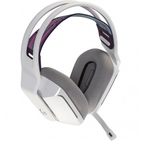 Logitech G G733 Lightspeed white
