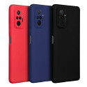 SOFT case for XIAOMI Redmi Note 15 Pro Plus 5G black