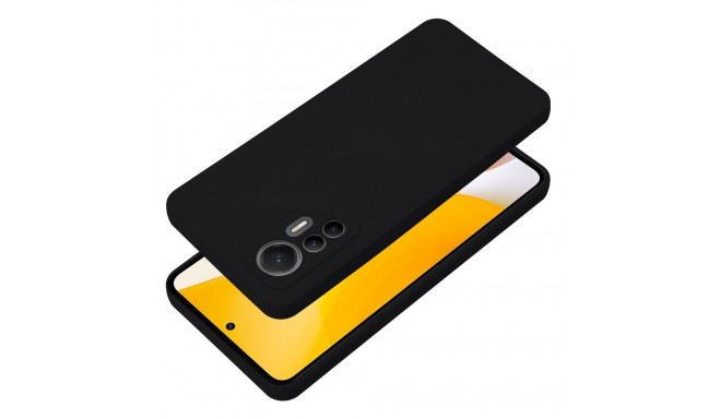 Case for Xiaomi Redmi Note 15 5G Soft black