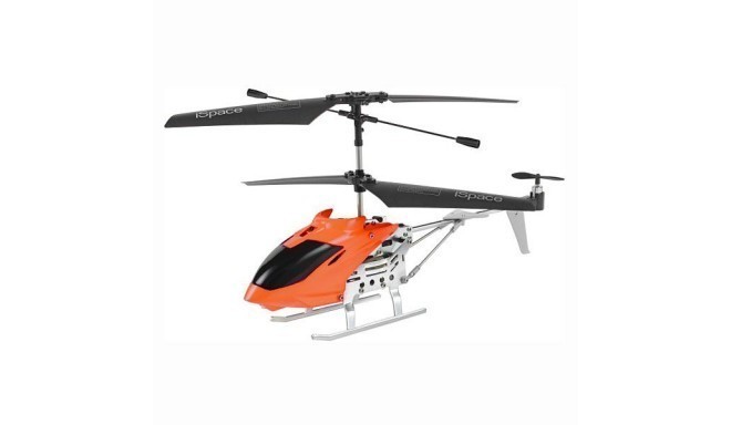 Platinet kaugjuhitav helikopter i737  Bluetooth, oranž