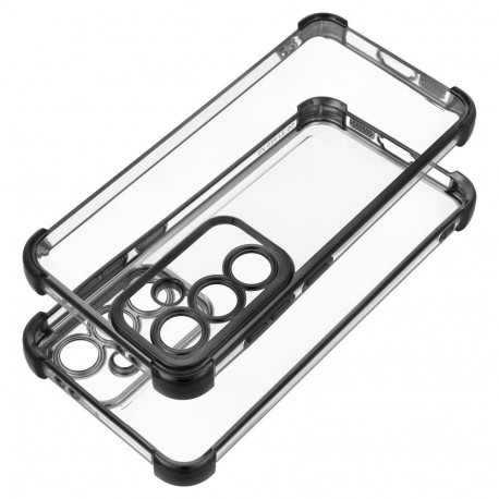 Case for Samsung S26 PLUS Antishock Electro black