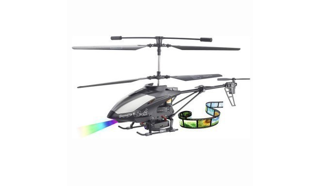 Platinet Bluetooth Helicopter i787 Camera, melns