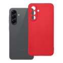 SOFT case for SAMSUNG A56 5G red
