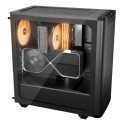 Gehäuse/ case be quiet! Pure Base 501DX Window Black