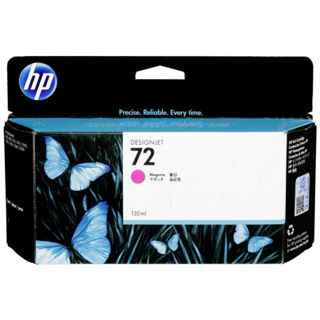 Tinte HP 72 / C9372A Magenta