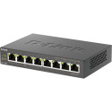 D-Link Switch DGS-1008P 8xGBit (4xPoE - 68W) Unmanaged