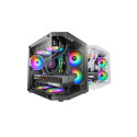 MARS MC-3TLITE BLACK mATX