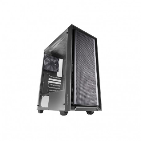 MARS MC-PMAX BLACK ATX 4xFDB fans