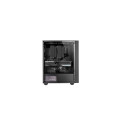 MARS MC-PMAX BLACK ATX 4xFDB fans