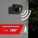 PIR motion sensor IP65 MCE201 B/B
