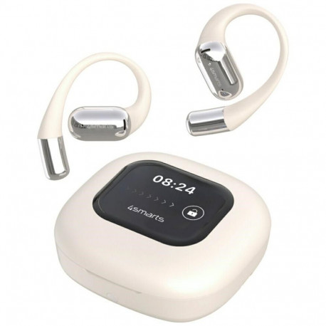 SkyBu AI Translator OWS Bluetooth Headphones – Real-Time Voice Translation & Open-Ear Comfor