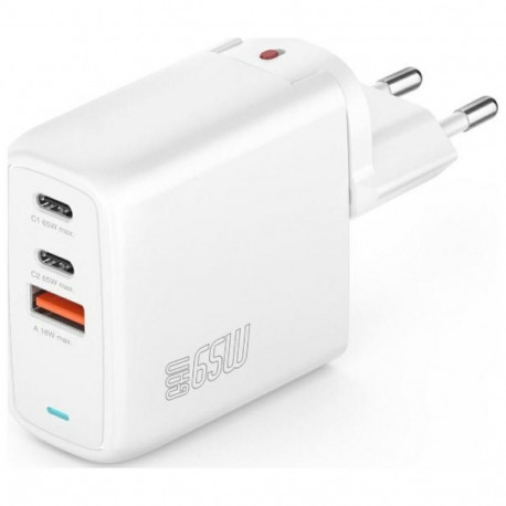 Product Specifications:
*   Model: Charger Flex
*   Total 