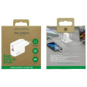 Charger Flex 65W 2xUSB- C + 1xUSB-A white