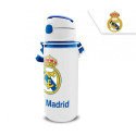 Bottle aluminium 600ml Real Madrit
