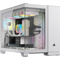 Case 2500X mATX Mid-Tower White