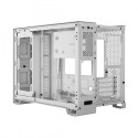 Case 2500X mATX Mid-Tower White