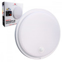 LED lamp with PIR sensor MCE525 W