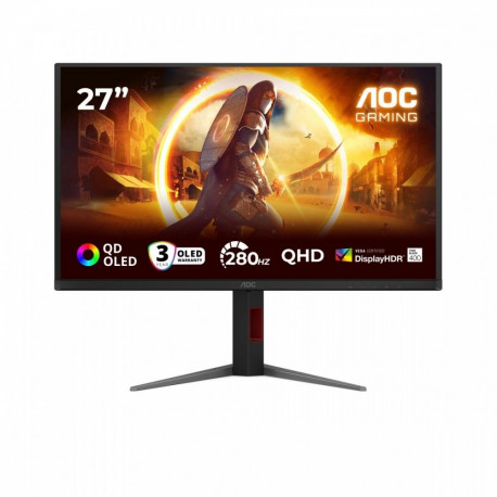 Brand: AOC
Model: Q27G4ZD
Display Size: 27"
