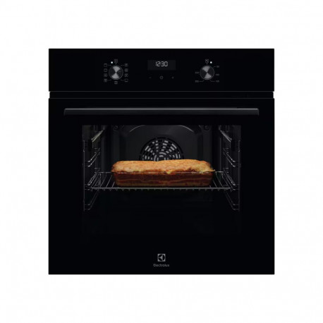 The Electrolux SurroundCook 600 Series (Model: EOF5H50BZ) is a built-in electric ov