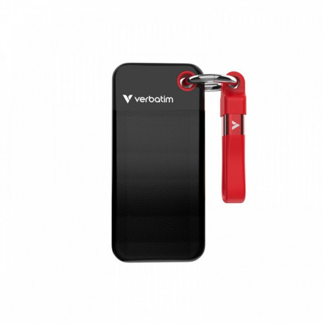 Product: Portable External SSD
Capacity: 1TB (1000GB)
Form