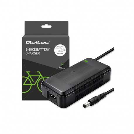 Charger for ebike 36V 42V 4A 5.5x2.1
