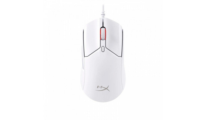 HyperX Pulsefire Haste 2 Wired Gaming Mouse - Black (6N0A7AA)