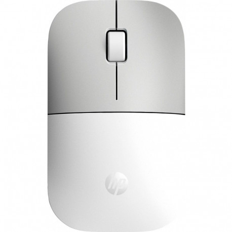 HP Z3700 Wireless Mouse - Ceramic White (171D8AA#ABB)