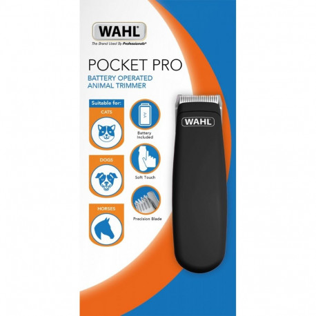 The model number 09962-0470 corresponds to the:
Wahl Pro Ion High Performan