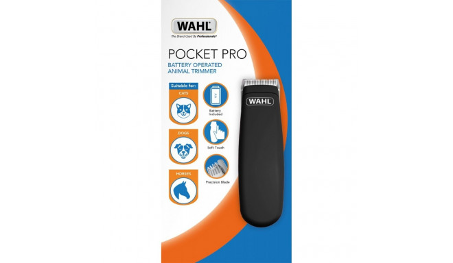 The model number 09962-0470 corresponds to the:
Wahl Pro Ion High Performan