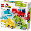 Blocks DUPLO 10474 Creative Vehicles