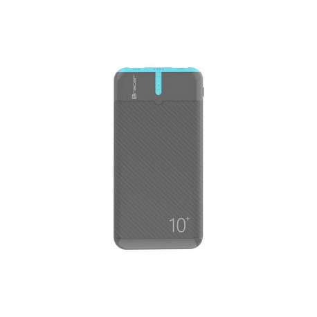 PowerBank EnerGo 10000mAh gray-blue