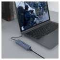 HUB AK-57 USB-C 3.1 SAVIO
