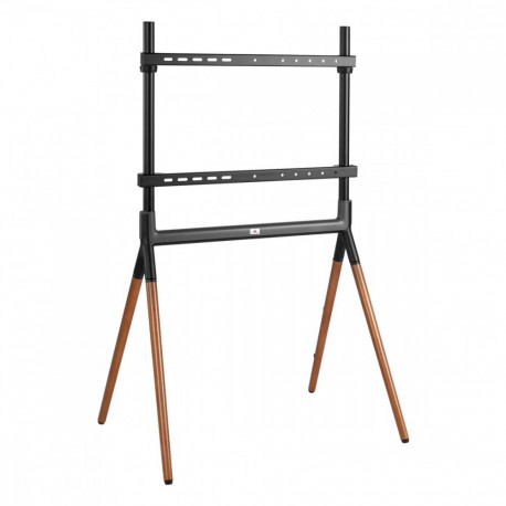 The Maclean MC-926 is a universal mobile TV floor stand (trolley) designed for LED,