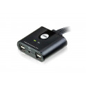 USB 2.0 Peripheral Sharing Switch US424