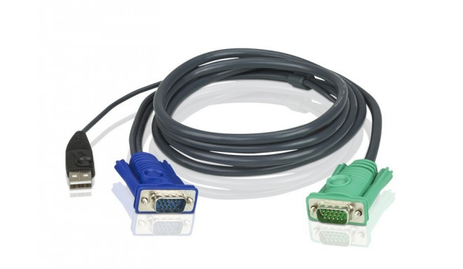 CABEL ATEN 3.0M USB 2L-5203U