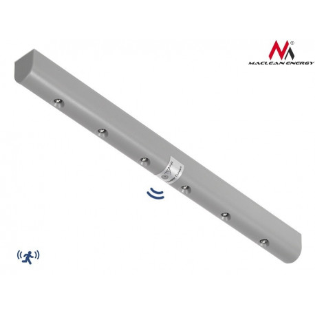 Maclean under-cupboard kitchen lamp with motion sensor MCE123 6xLED 5xAAA