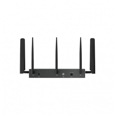 Router TP-Link ER706W-4G Dual-Band Wi-Fi 6 2402 Mbit/s 4G